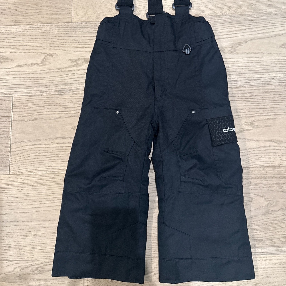 Obermeyer bib pants - Kids size 3